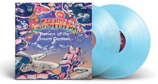 Red Hot Chili Peppers
 - Return Of The Dream Canteen (Limited Indie Edition) (Curacao Vinyl)
