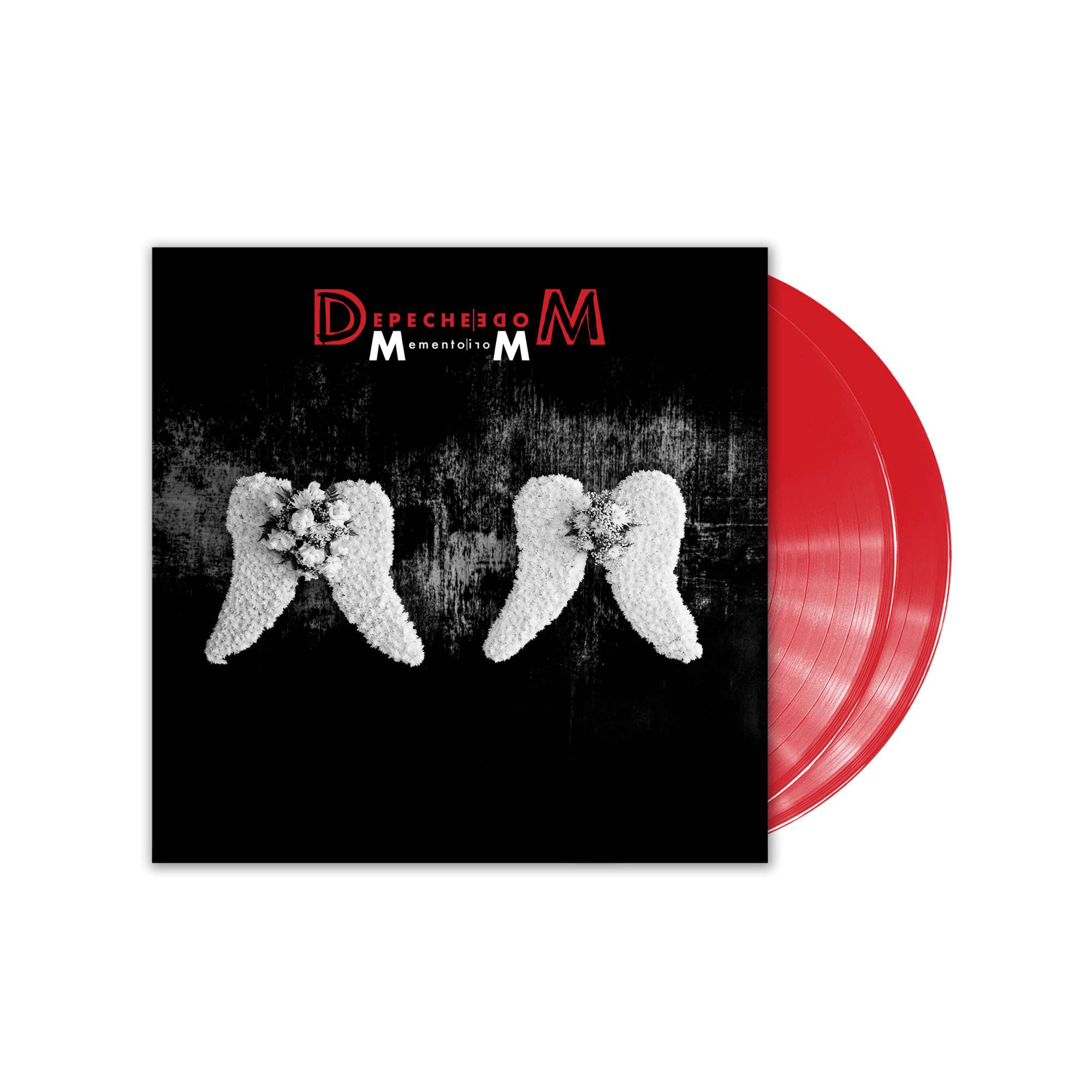 Depeche Mode
 - Memento Mori (180g) (Limited Indie Edition) (Opaque Red Vinyl)
