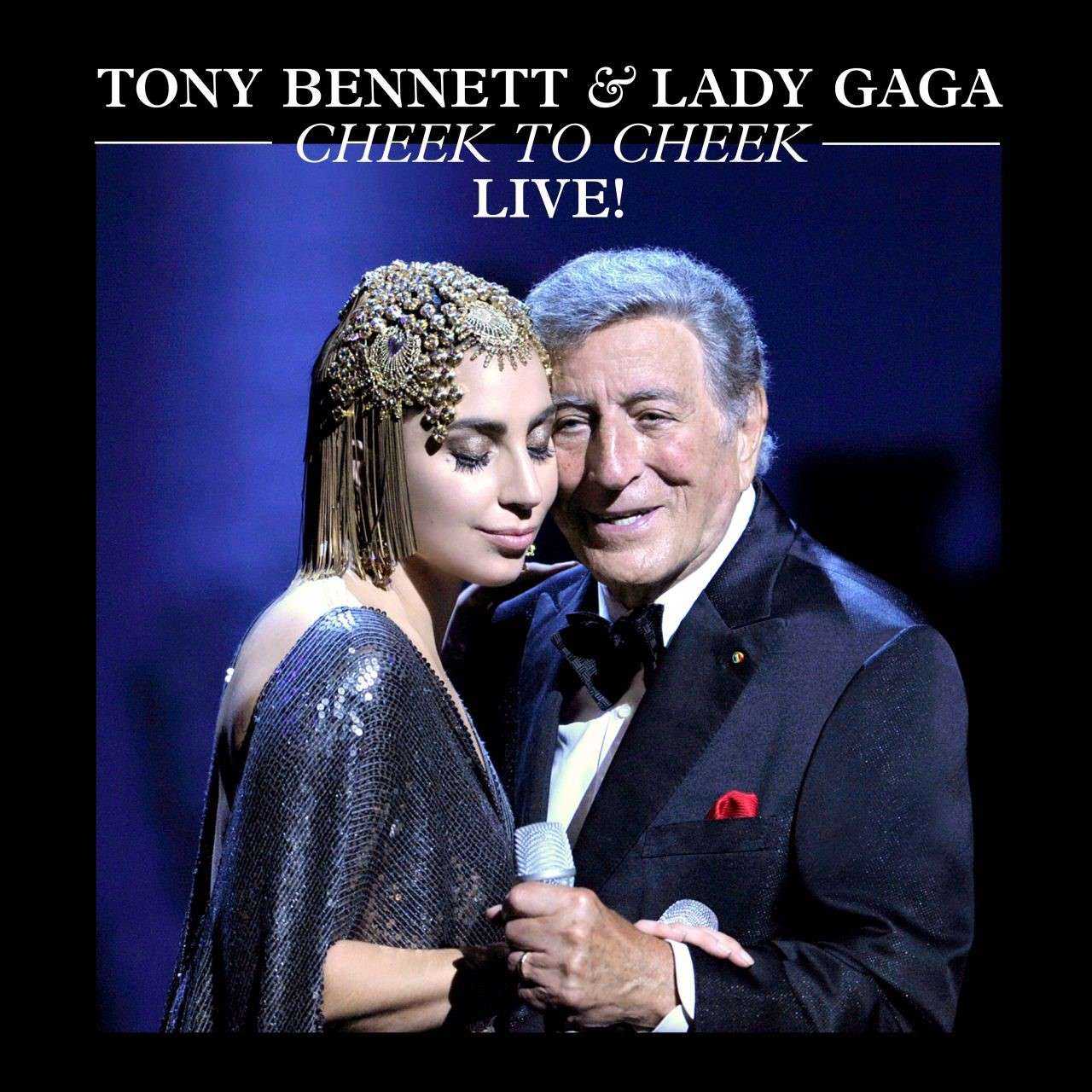 Tony Bennett & Lady Gaga
 - Cheek To Cheek Live! (180g)
