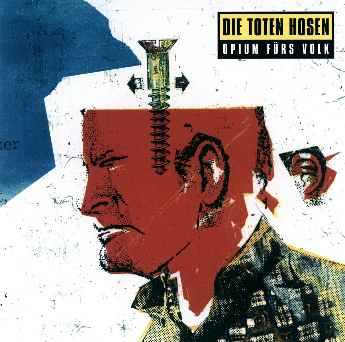 Die Toten Hosen
 - Opium fürs Volk (remastered)
