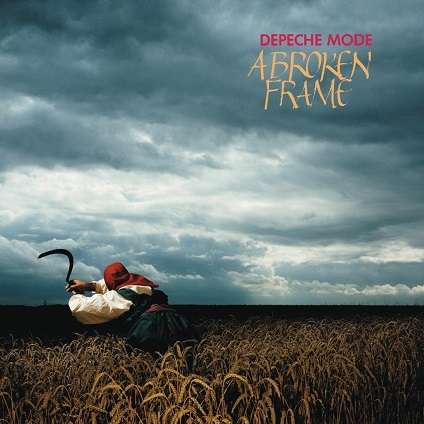 Depeche Mode
 - A Broken Frame (remastered) (180g)
