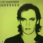 Vinyl-LP Udo Lindenberg-Odyssee