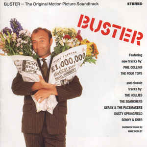 Vinyl-LP Various-Buster - Original Motion Picture Soundtrack
