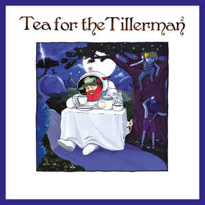 LP - Tea For The Tillerma