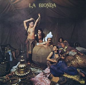 La Bionda
 - La Bionda
