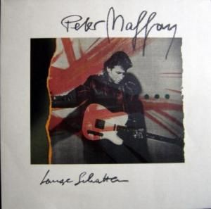 Vinyl-LP Peter Maffay-Lange Schatten