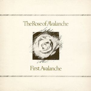 Vinyl-LP The Rose of Avalanche-First Avalanche