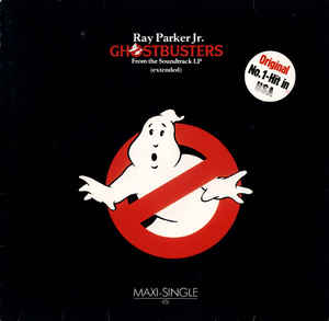 LP - Ghostbusters (Extend