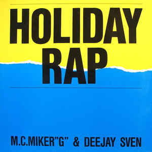 LP - Holiday Rap