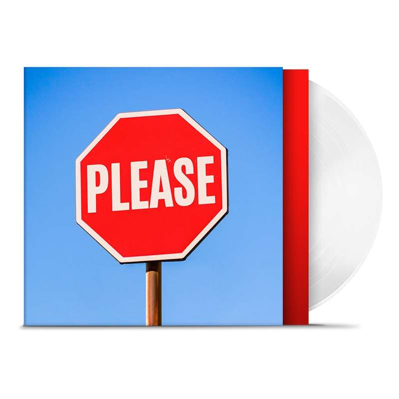 Beatsteaks
 - PLEASE (Limited Edition) (White Vinyl)
