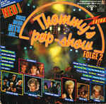 Vinyl-LP Various-Thommy's Pop-Show Extra Folge 2