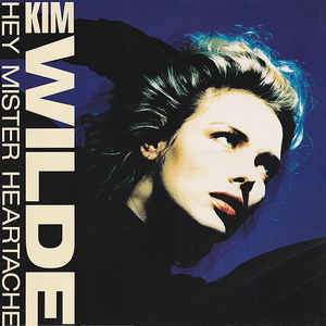 Vinyl-LP Kim Wilde-Hey Mister Heartache