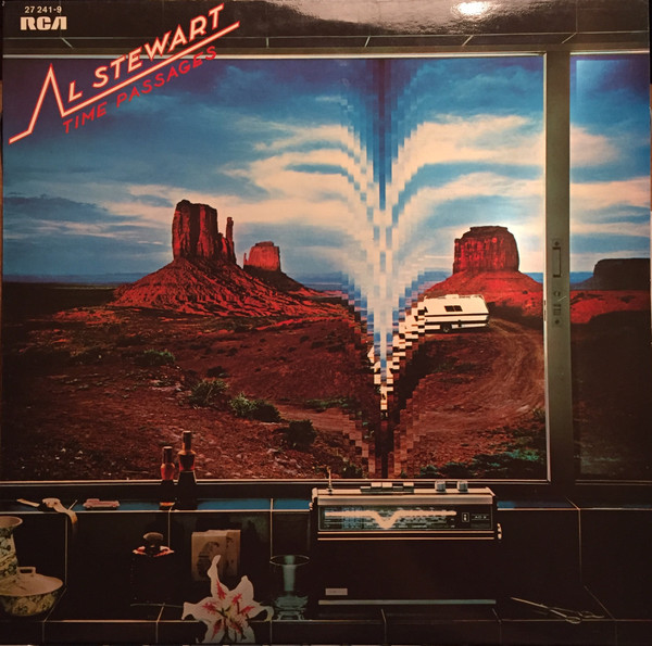 Al Stewart
 - Time Passages
