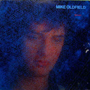 Vinyl-LP Mike Oldfield-Discovery