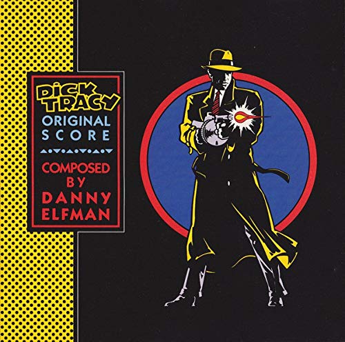 LP - Dick Tracy (Original