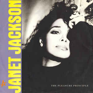 LP - The Pleasure Princip