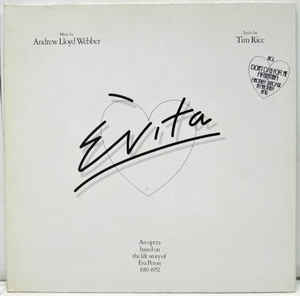 LP - Evita