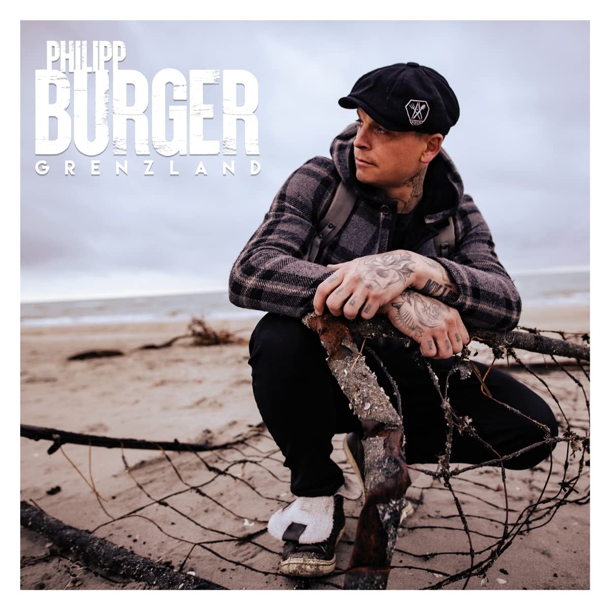 Phillip Burger
 - Grenzland (Limited Edition) (Marbled Vinyl)
