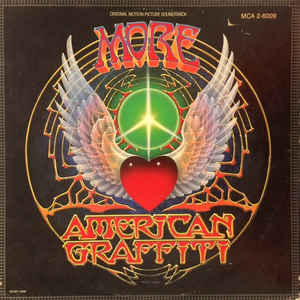Vinyl-LP Various-Original Motion Picture Soundtrack - More American Graffiti