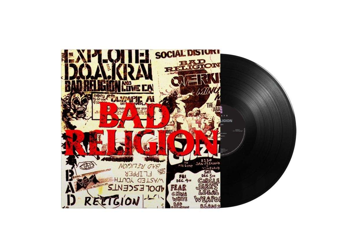 Bad Religion
 - All Ages
