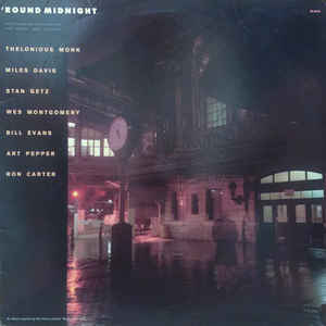 Vinyl-LP Various-Round Midnight